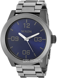 Nixon The Corporal Niebieski/Stal Ø48 mm A346-2065-00