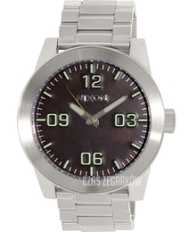 Nixon The Coropral Czarny/Stal Ø48 mm A3461956-00