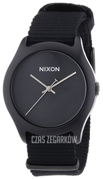 Nixon Czarny/Stal Ø39 mm A348001