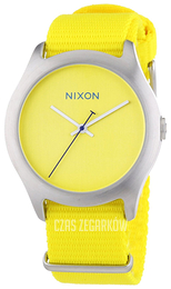 Nixon Żółty/Stal Ø38 mm A3481599