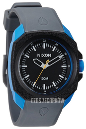 Nixon Czarny/Guma A34903200-00