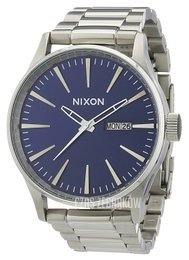 Nixon Niebieski/Stal Ø42 mm A3561258-00