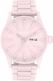 Nixon Różowy/Stal Ø42 mm A3563164-00