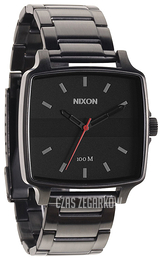 Nixon Czarny/Stal A357680