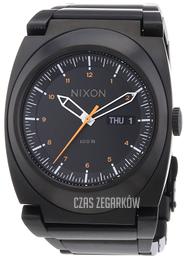 Nixon Czarny/Stal A358577