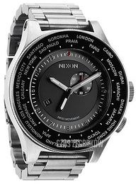 Nixon Czarny/Stal Ø22 mm A379000-00