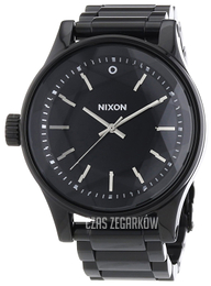 Nixon Czarny/Stal Ø42 mm A384001-00
