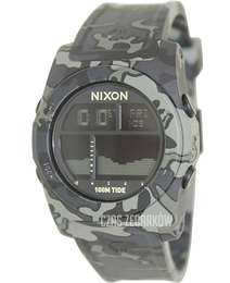 Nixon Ekran LCD/Żywica z tworzywa sztucznego Ø41 mm A385825-00