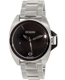 Nixon Czarny/Stal Ø43 mm A396000-00