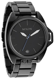 Nixon Czarny/Stal Ø43 mm A396013-00