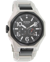 Nixon Czarny/Stal Ø47 mm A397000-00