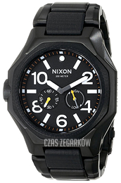 Nixon Czarny/Stal Ø47 mm A397013-00