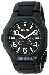 Nixon Czarny/Stal Ø47 mm A397016-00