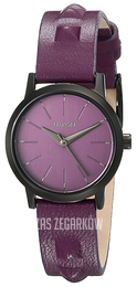 Nixon Purpurowy/Skóra Ø26 mm A3981812-00