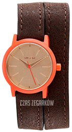 Nixon Beżowy/Skóra Ø26 mm A4031655-00