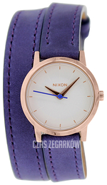 Nixon Biały/Skóra Ø26 mm A4031675