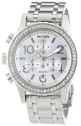Nixon Srebrny/Stal Ø38 mm A4041874-00