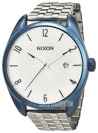 Nixon Biały/Stal Ø38 mm A4181849-00