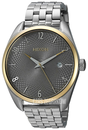 Nixon Szary/Stal Ø38 mm A4182477-00