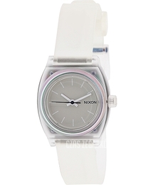 Nixon The Time Teller Biały/Guma A4251779-00