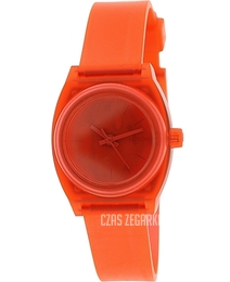 Nixon The Time Teller Pomarańczowy/Guma A4251784-00
