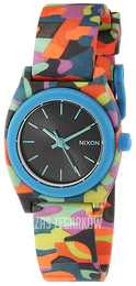 Nixon The Time Teller Czarny/Guma Ø26 mm A4251988-00