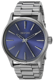 Nixon The Sentry Niebieski/Stal Ø38 mm A4502065-00
