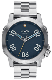 Nixon Niebieski/Stal Ø40 mm A4682076-00