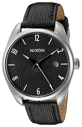 Nixon Czarny/Skóra Ø38 mm A473000-00