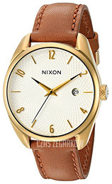 Nixon Biały/Skóra Ø38 mm A4731425-00