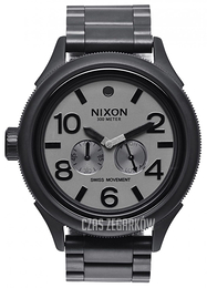 Nixon Szary/Stal Ø48.5 mm A4741062-00