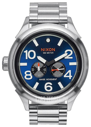 Nixon Niebieski/Stal Ø48 mm A4741258-00