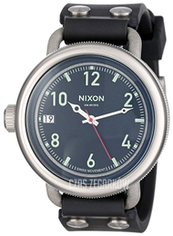 Nixon Czarny/Guma Ø46 mm A48800100-00
