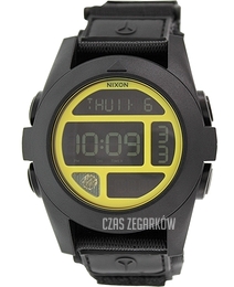 Nixon Żółty/Tkanina A489293-00