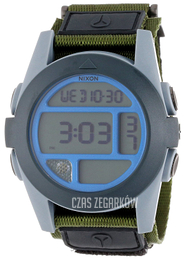 Nixon Ekran LCD/Skóra Ø50 mm A489317-00