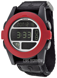 Nixon Ekran LCD/Stal Ø50 mm A489760