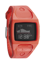 Nixon The Small Lodown Czarny/Plastik A4981156-00