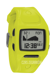 Nixon The Small Lodown Szary/Plastik A4981262-00