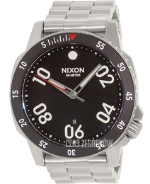 Nixon Czarny/Stal Ø44 mm A506000-00