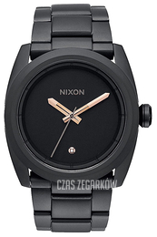 Nixon Czarny/Stal Ø41 mm A507957-00