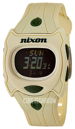 Nixon The Juice Czarny/Guma Ø39 mm A520101-00