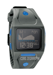 Nixon The Lodown Czarny/Plastik A530638-00