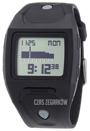 Nixon Szary/Guma Ø40.5 mm A530867-00