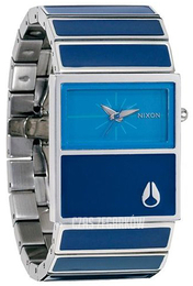 Nixon Niebieski/Stal A575307-00