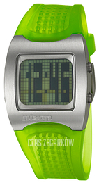 Nixon The Isis Czarny/Guma Ø33 mm A636533-00