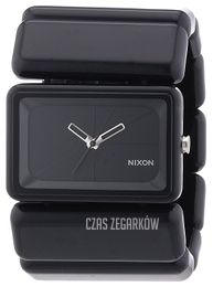 Nixon Czarny/Plastik Ø43 mm A726000-00