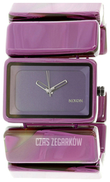 Nixon The Vega Purpurowy/Plastik A7261643-00