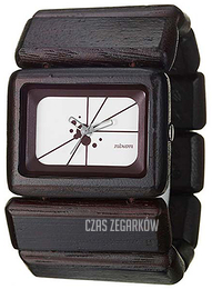 Nixon Biały/Plastik A726401-00