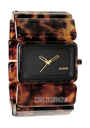 Nixon The Vega Czarny/Plastik A726646-00