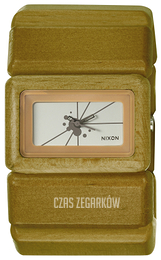 Nixon Beżowy/Żywica z tworzywa sztucznego Ø43 mm A726769-00